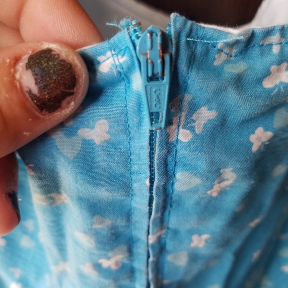 Vintage Handmade Dress - Picture 3 of 3